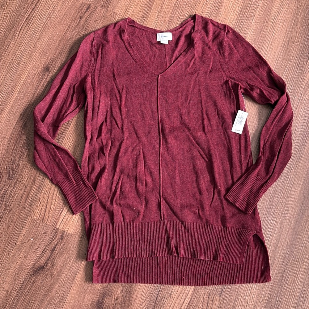 NWT Old Navy Long Sweater
